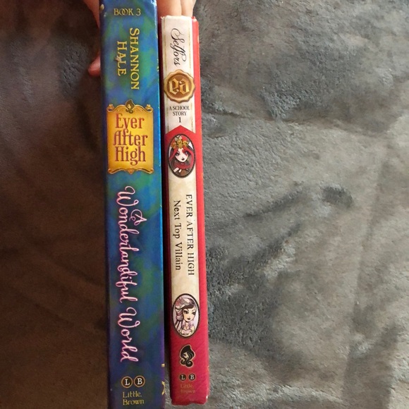 2 Books - Picture 4 of 4